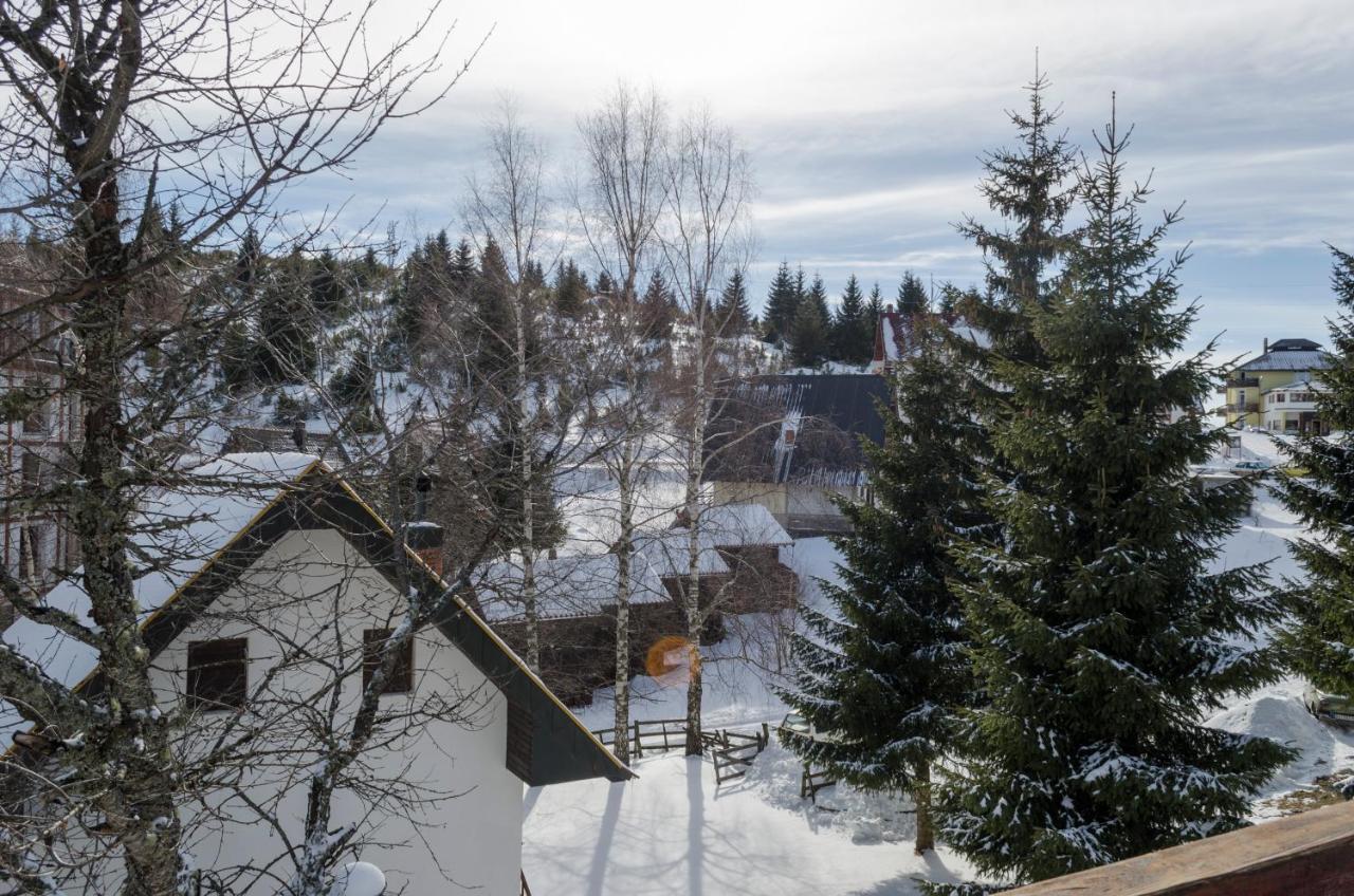 Apartman Vukasin Kopaonik Exterior photo